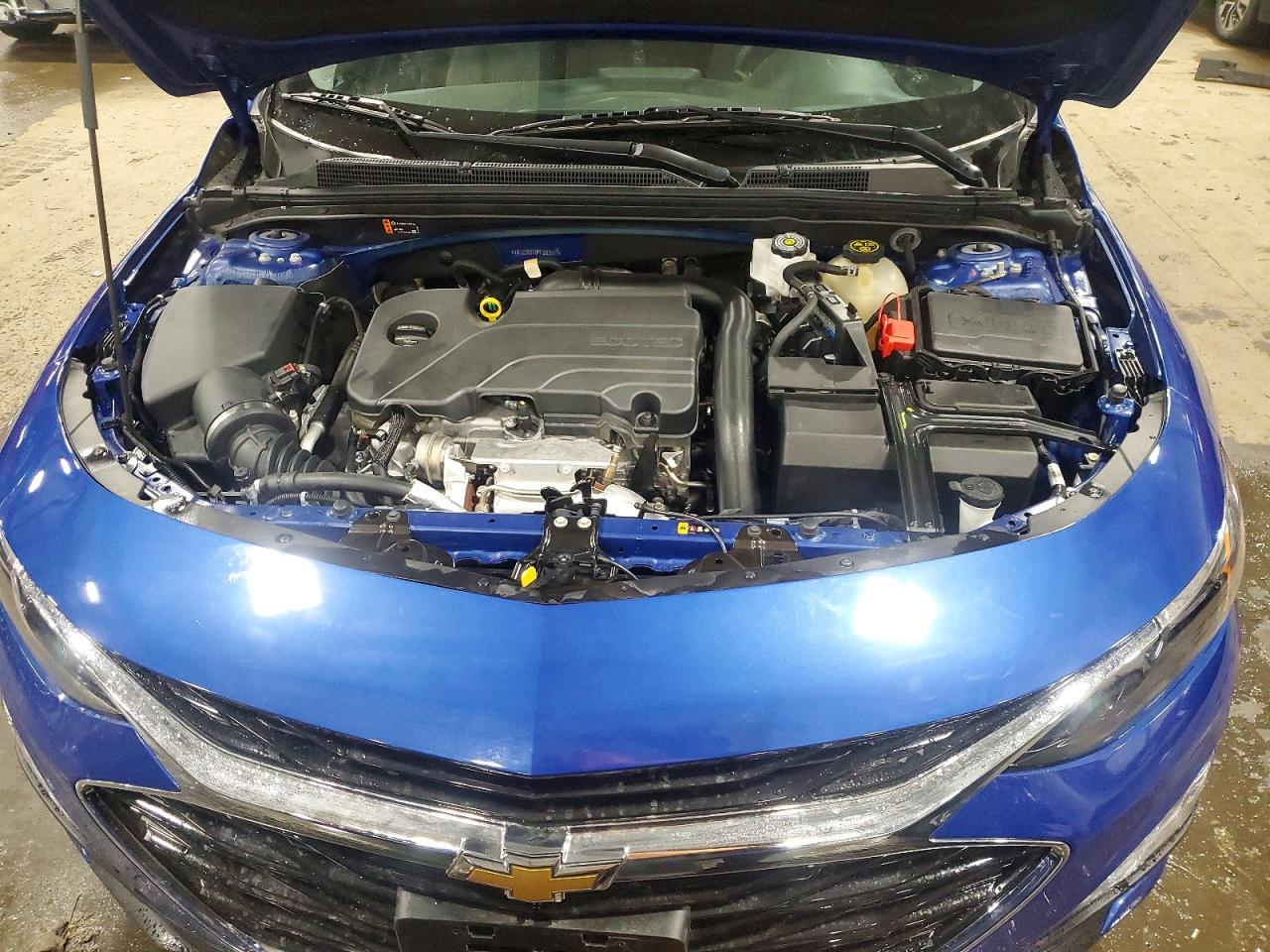 2023 CHEVROLET MALIBU LT photo 21