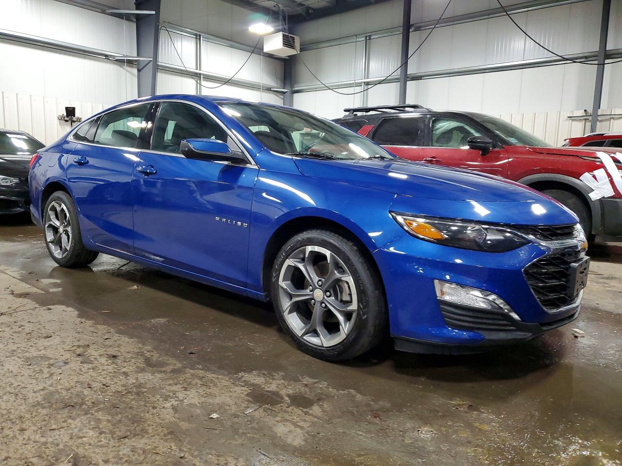 2023 CHEVROLET MALIBU LT photo 7