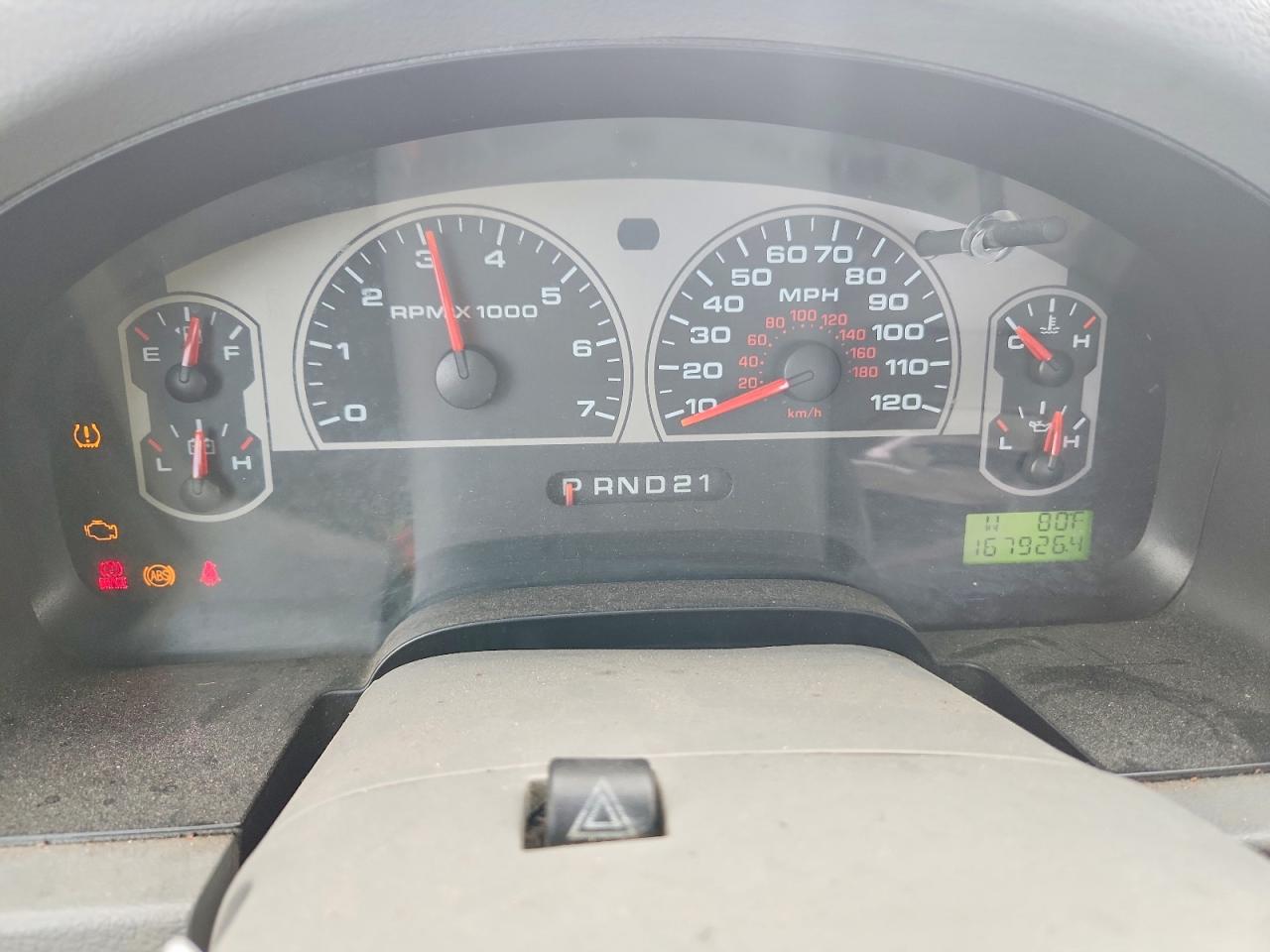 2008 FORD F150 photo 9