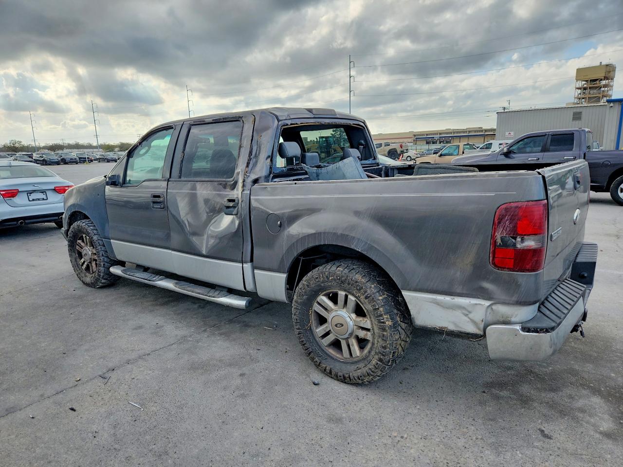 2008 FORD F150 photo 2