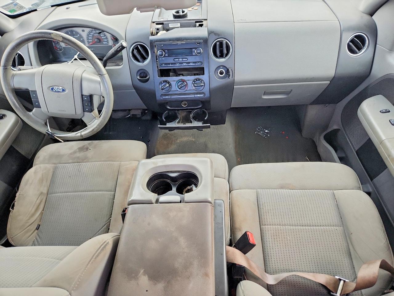2008 FORD F150 photo 8
