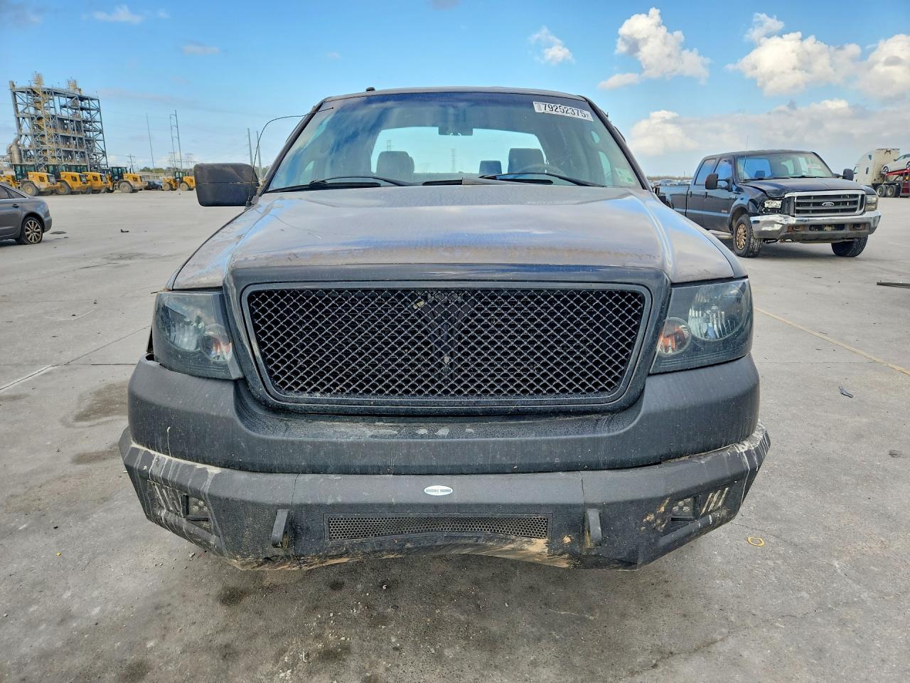 2008 FORD F150 photo 5