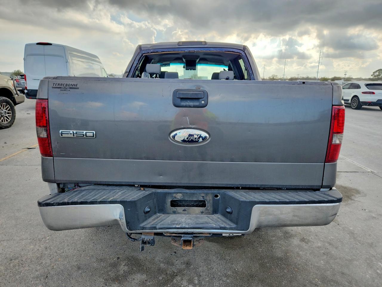 2008 FORD F150 photo 6