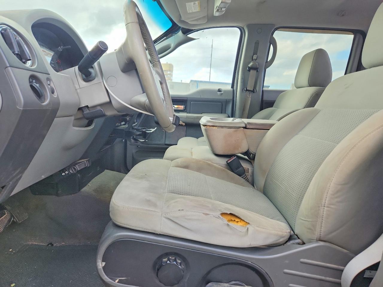 2008 FORD F150 photo 7