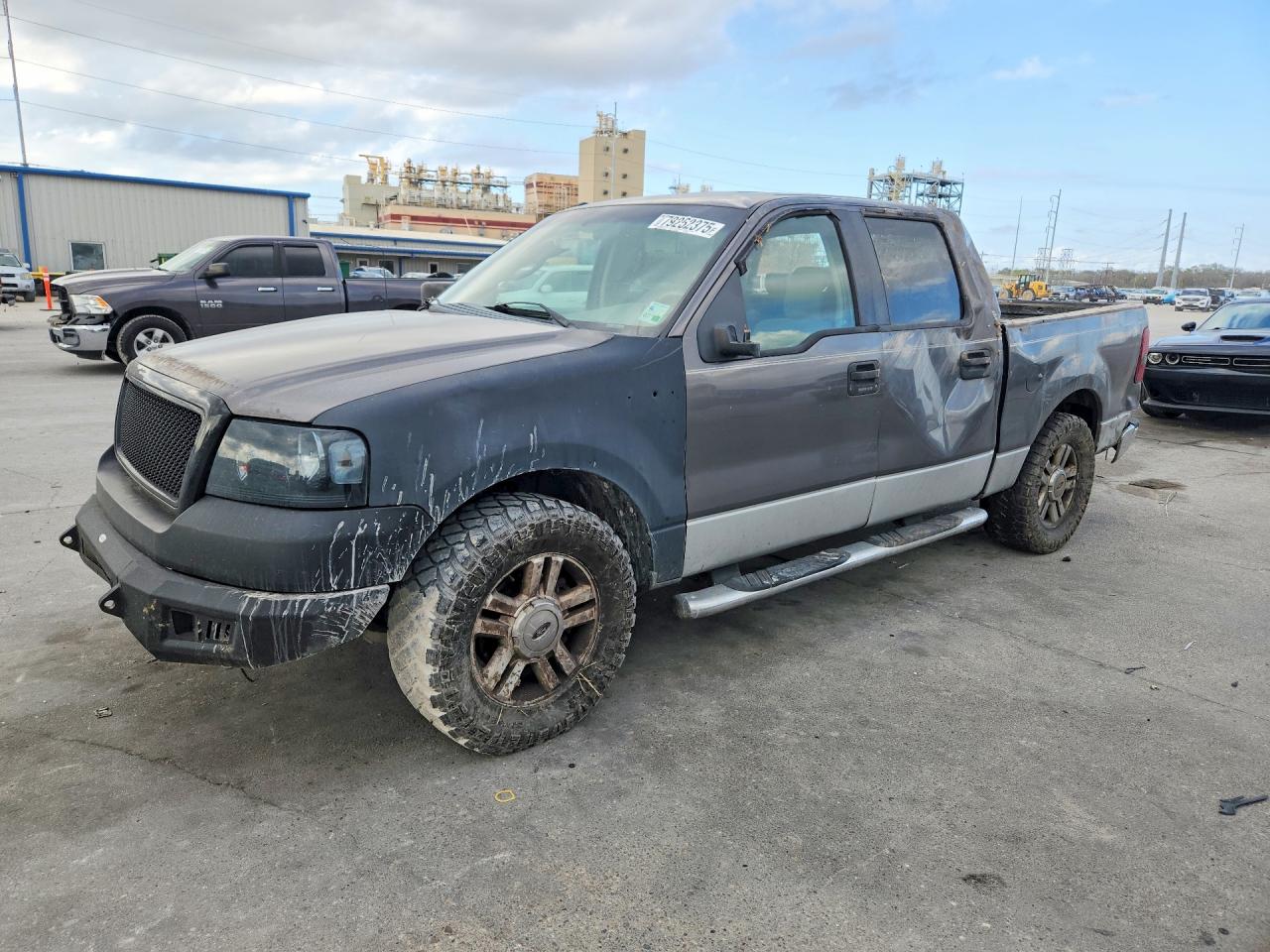 2008 FORD F150