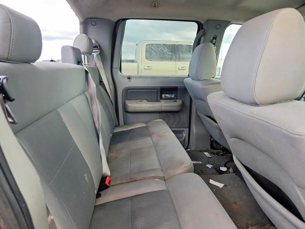 2008 FORD F150 photo 10