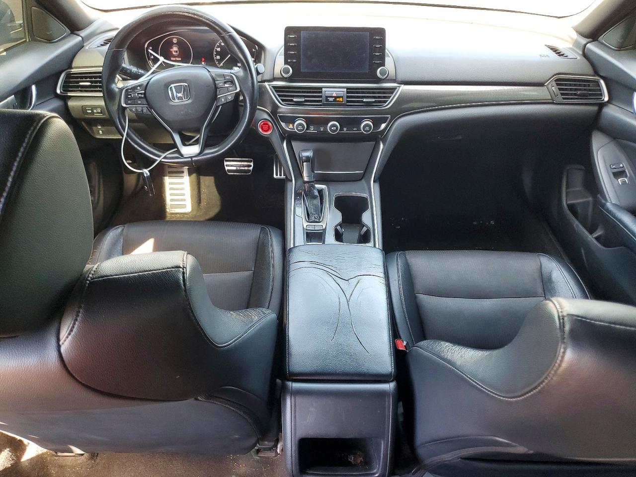 2018 HONDA ACCORD SPORT photo 15