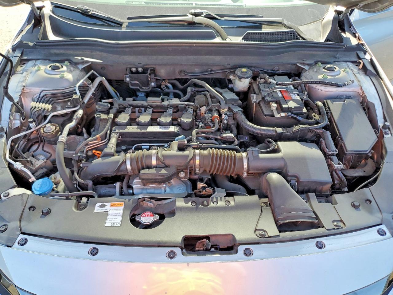2018 HONDA ACCORD SPORT photo 21