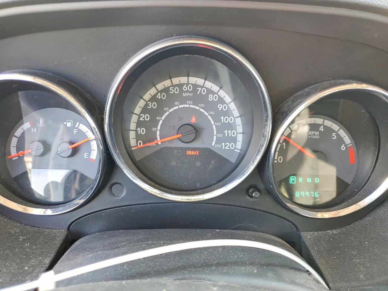 2012 DODGE CALIBER SXT photo 25