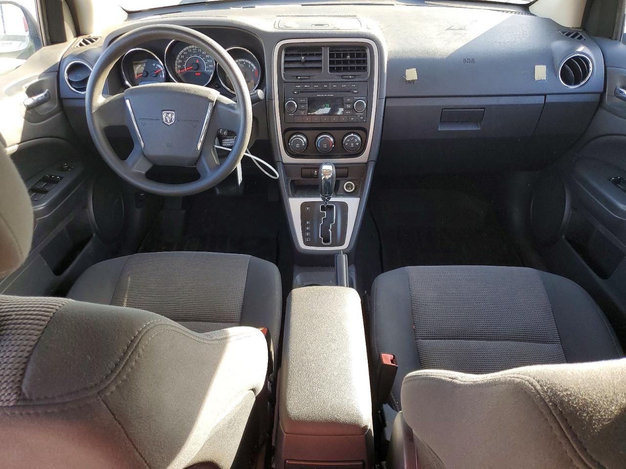 2012 DODGE CALIBER SXT photo 22
