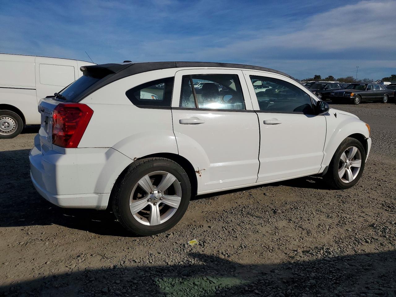 2012 DODGE CALIBER SXT photo 7