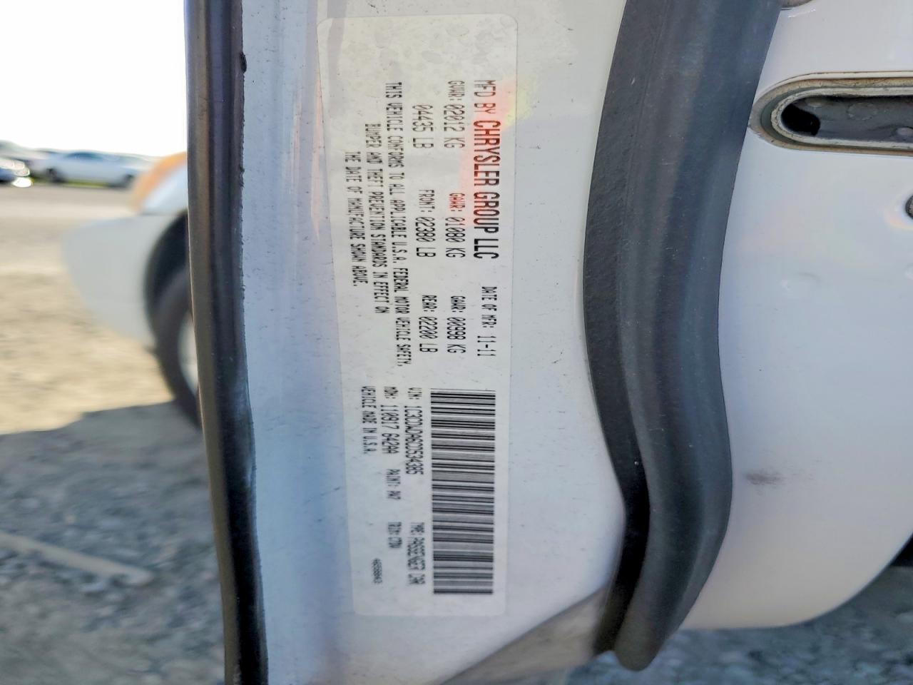 2012 DODGE CALIBER SXT photo 34