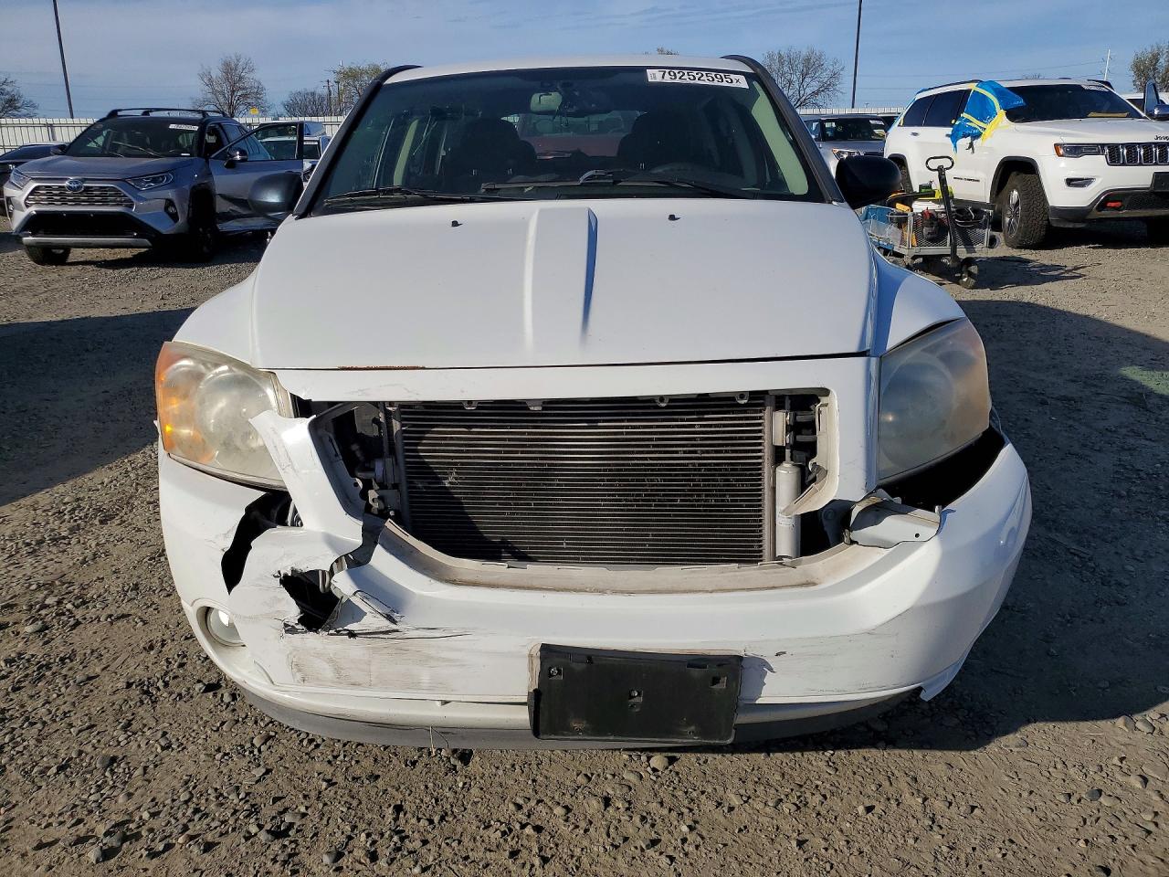 2012 DODGE CALIBER SXT photo 13