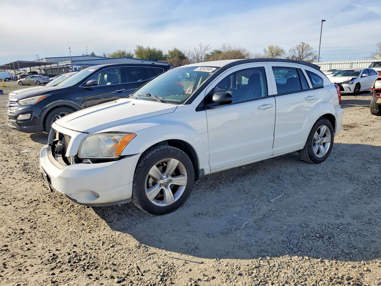 2012 DODGE CALIBER