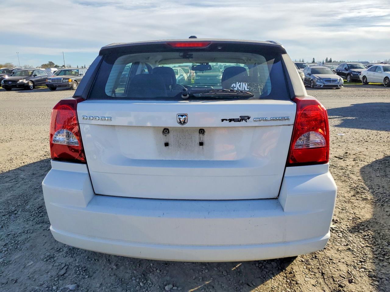 2012 DODGE CALIBER SXT photo 16