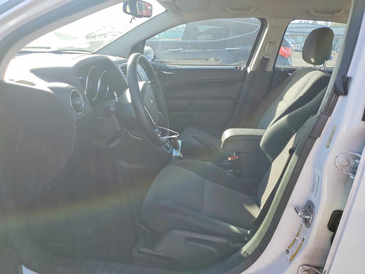 2012 DODGE CALIBER SXT photo 19