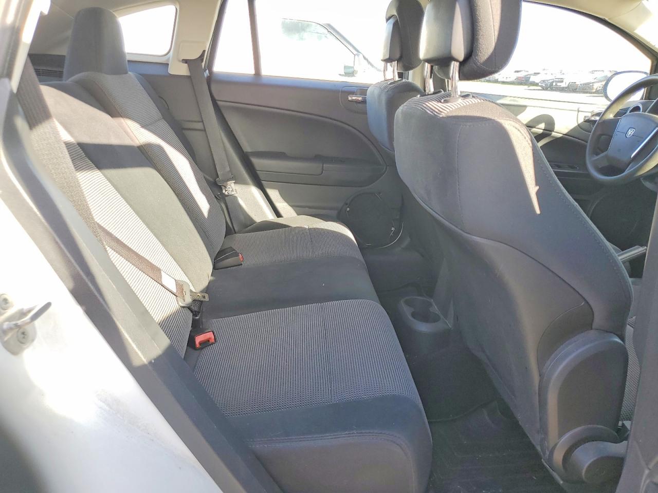2012 DODGE CALIBER SXT photo 28