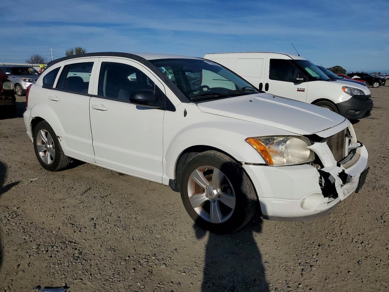 2012 DODGE CALIBER SXT photo 10
