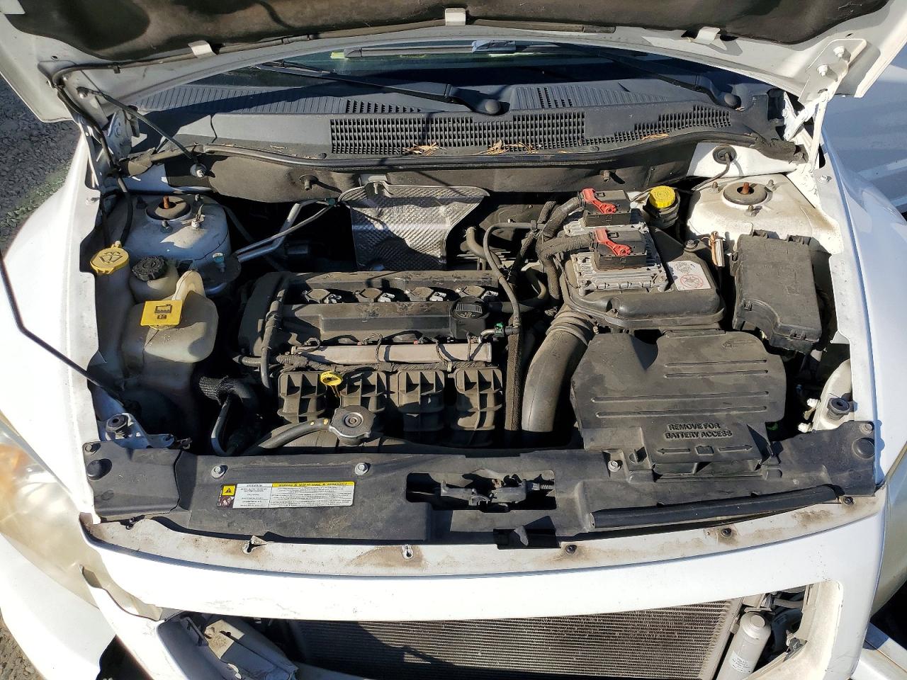 2012 DODGE CALIBER SXT photo 31