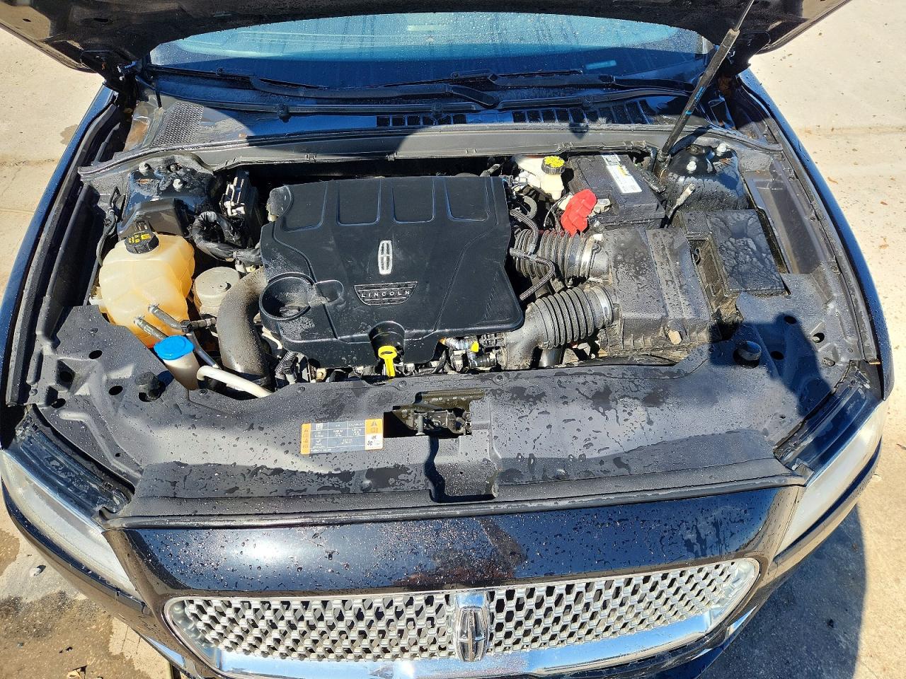 2017 LINCOLN CONTINENTAL RESERVE photo 11