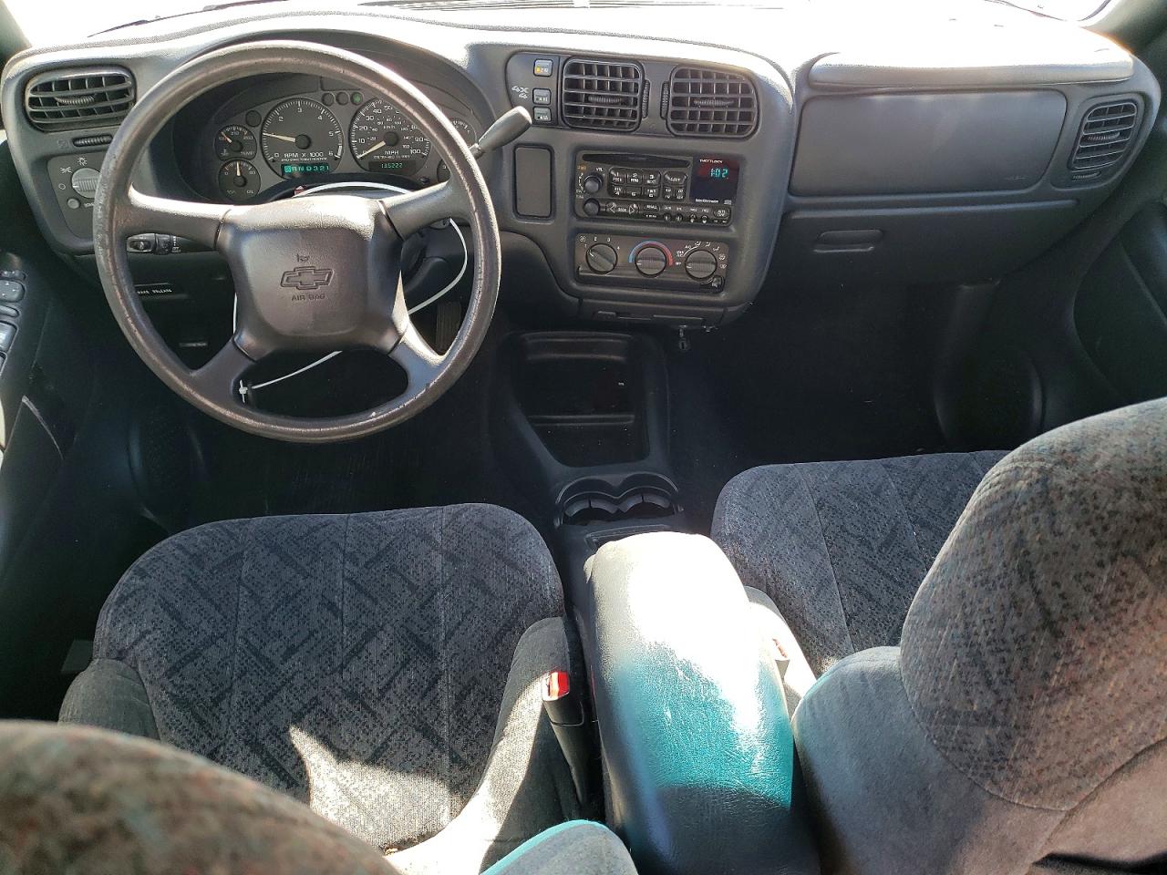 2001 CHEVROLET S TRUCK S10 photo 15