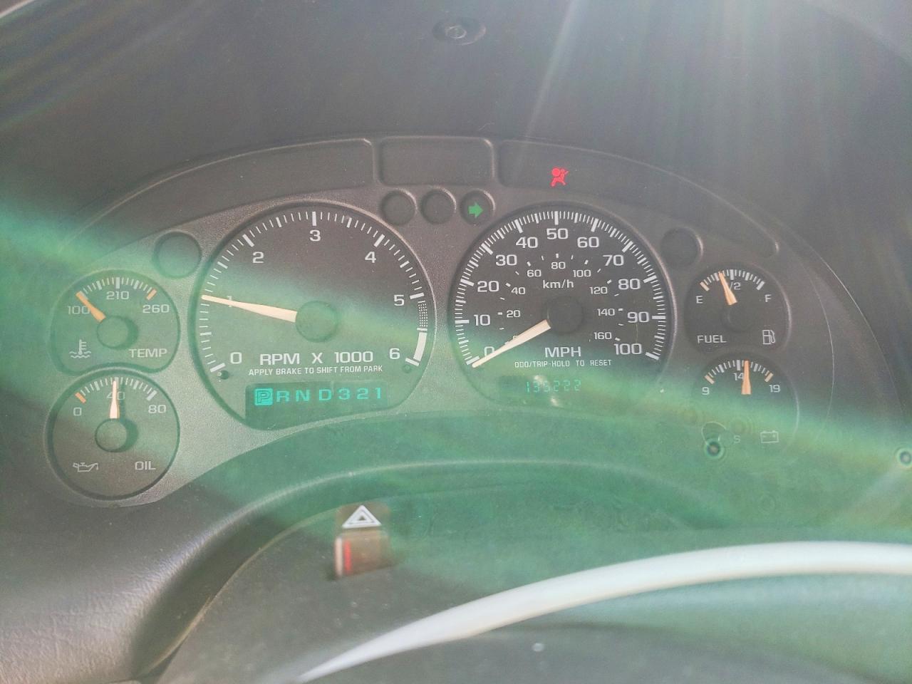 2001 CHEVROLET S TRUCK S10 photo 17