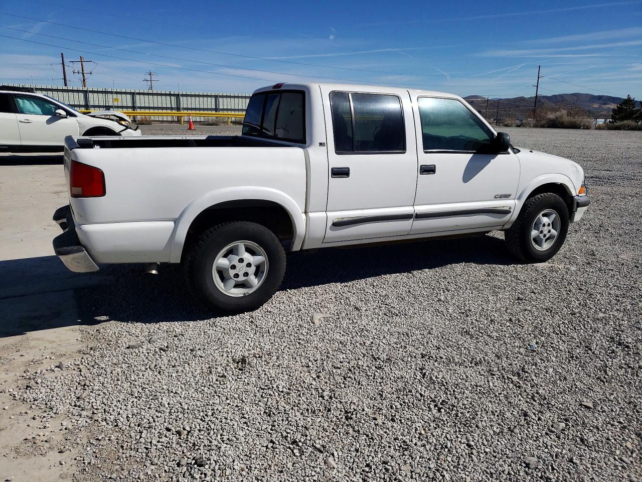 2001 CHEVROLET S TRUCK S10 photo 5
