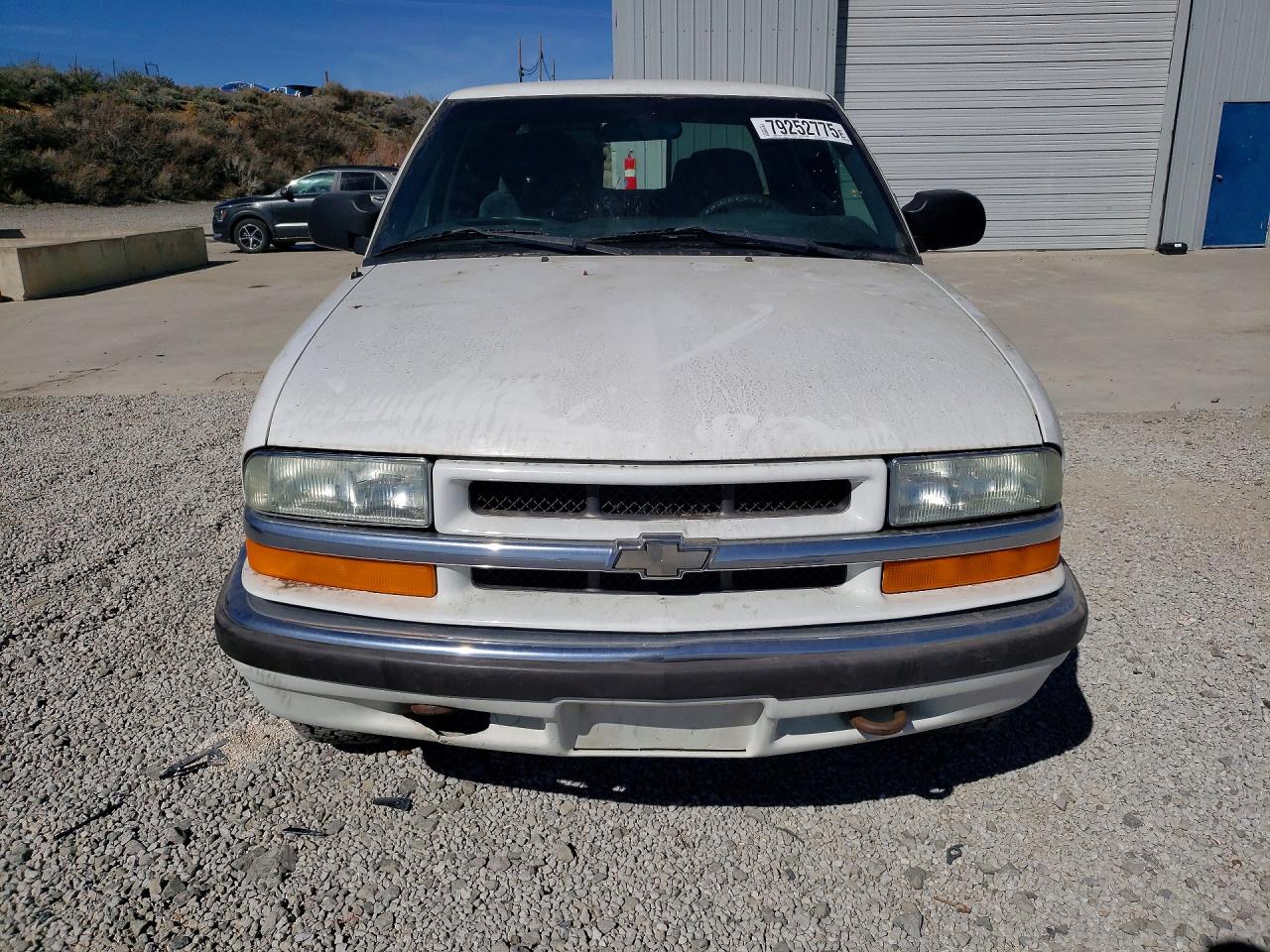 2001 CHEVROLET S TRUCK S10 photo 9