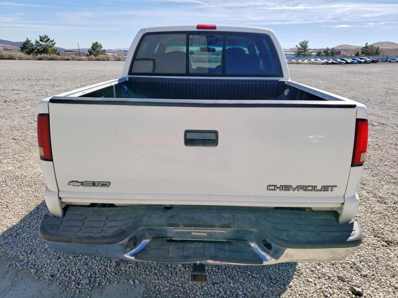2001 CHEVROLET S TRUCK S10 photo 11