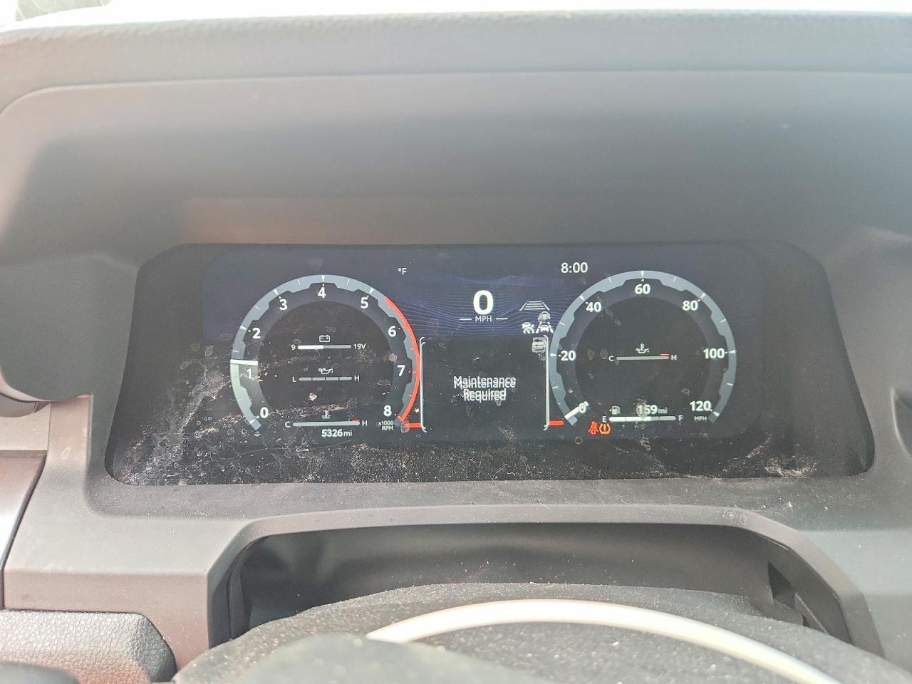 2025 TOYOTA TACOMA TRD SPORT photo 9