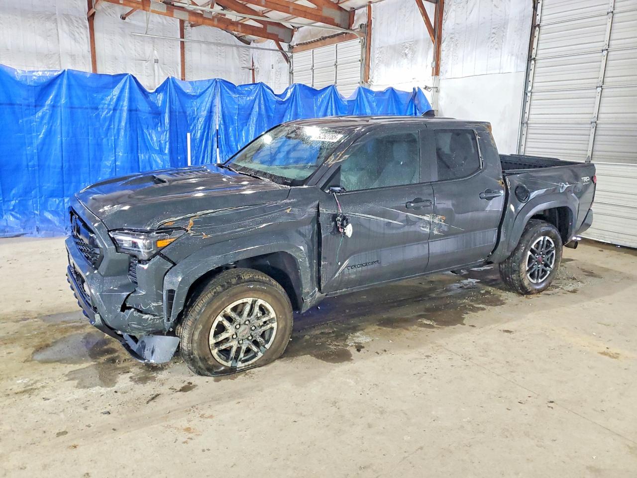 2025 TOYOTA TACOMA