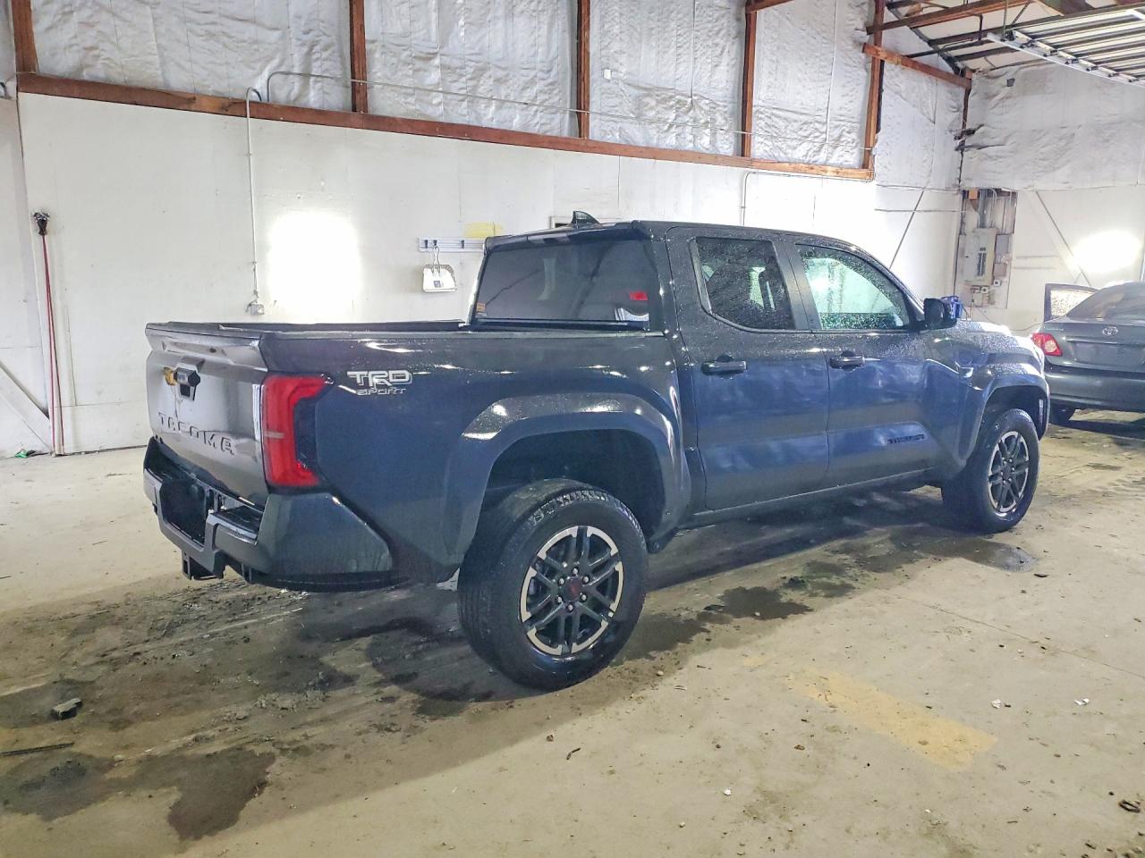 2025 TOYOTA TACOMA TRD SPORT photo 3
