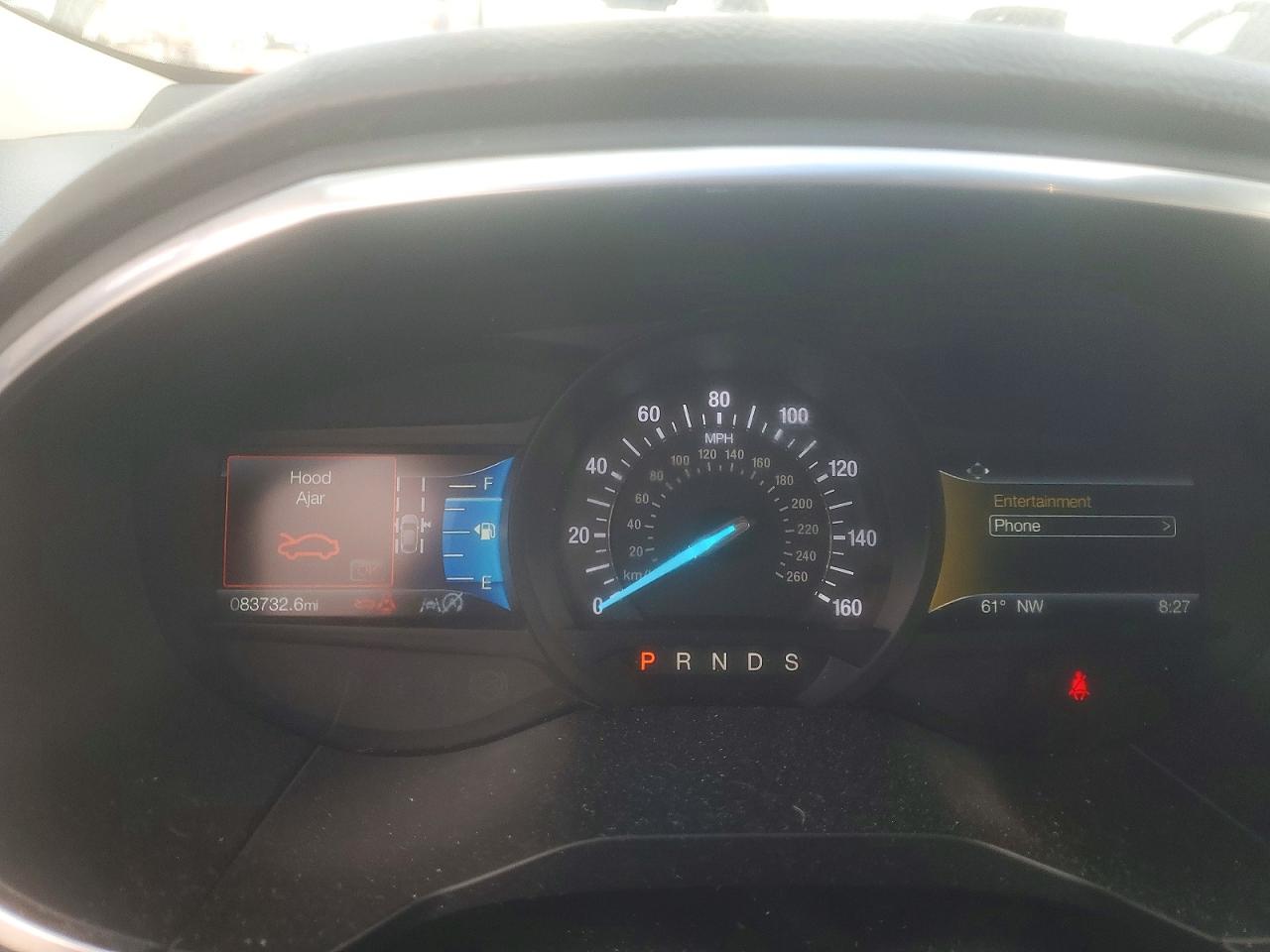 2020 FORD EDGE TITANIUM photo 17
