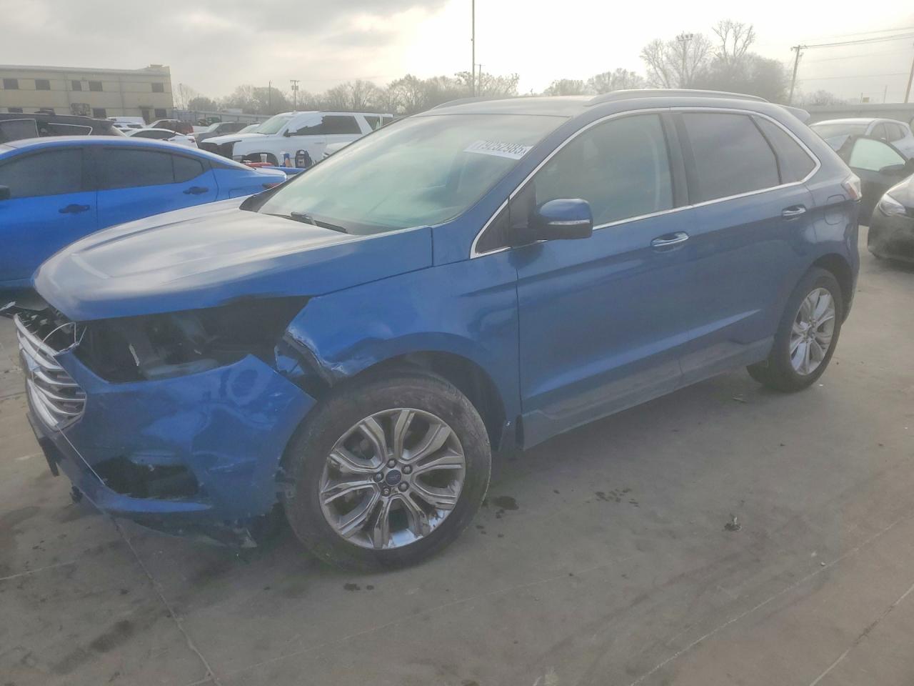 2020 FORD EDGE