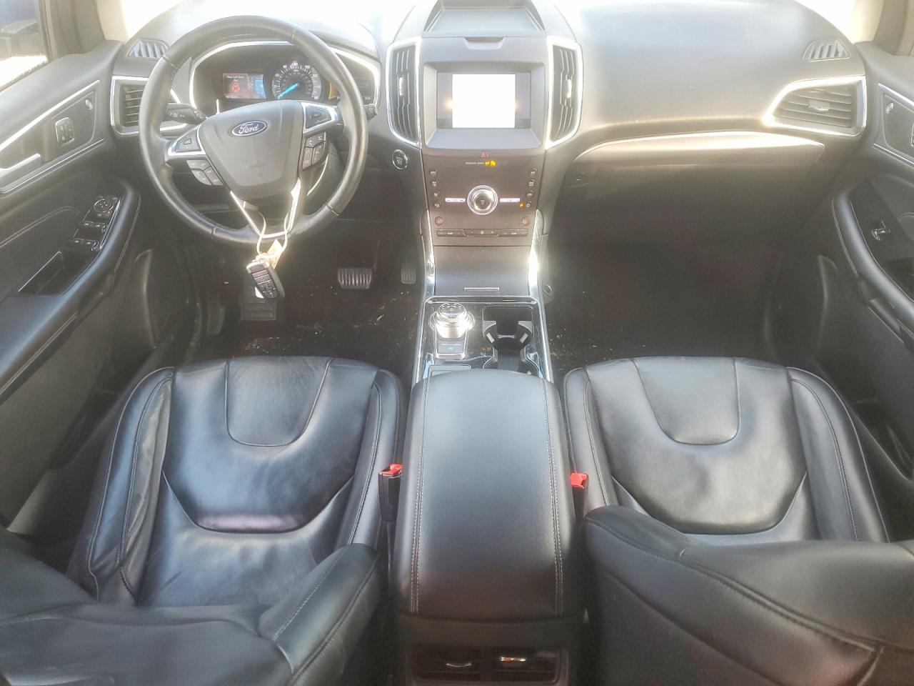 2020 FORD EDGE TITANIUM photo 15