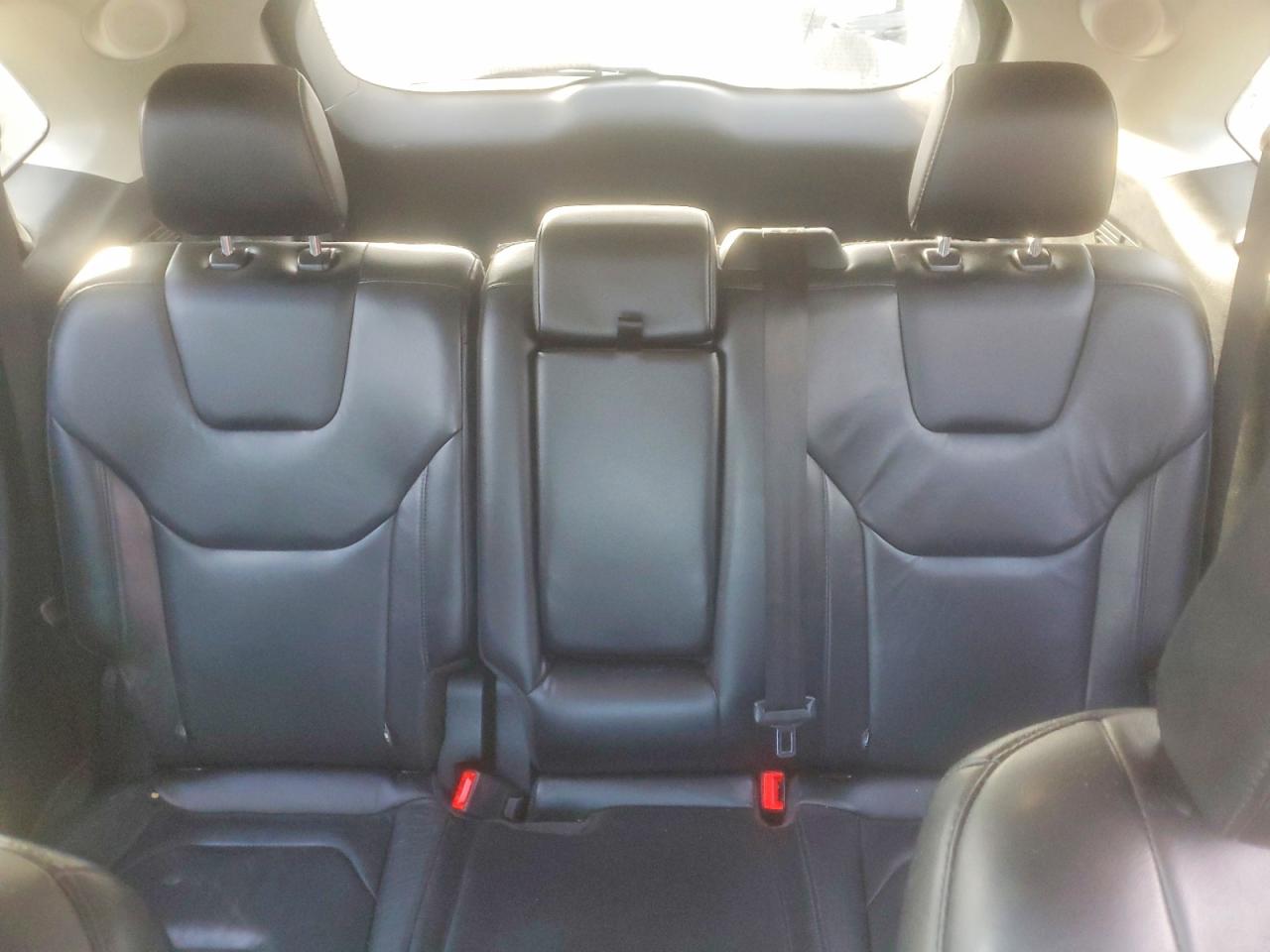 2020 FORD EDGE TITANIUM photo 19