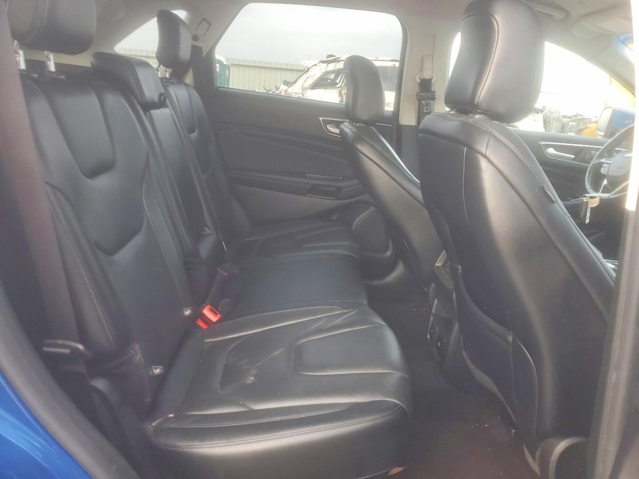 2020 FORD EDGE TITANIUM photo 21
