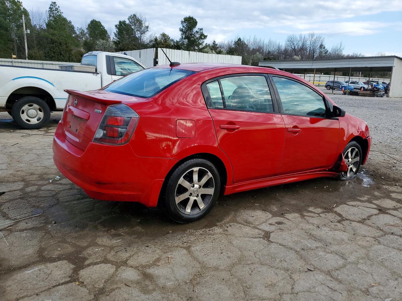 2012 NISSAN SENTRA 2.0 photo 3