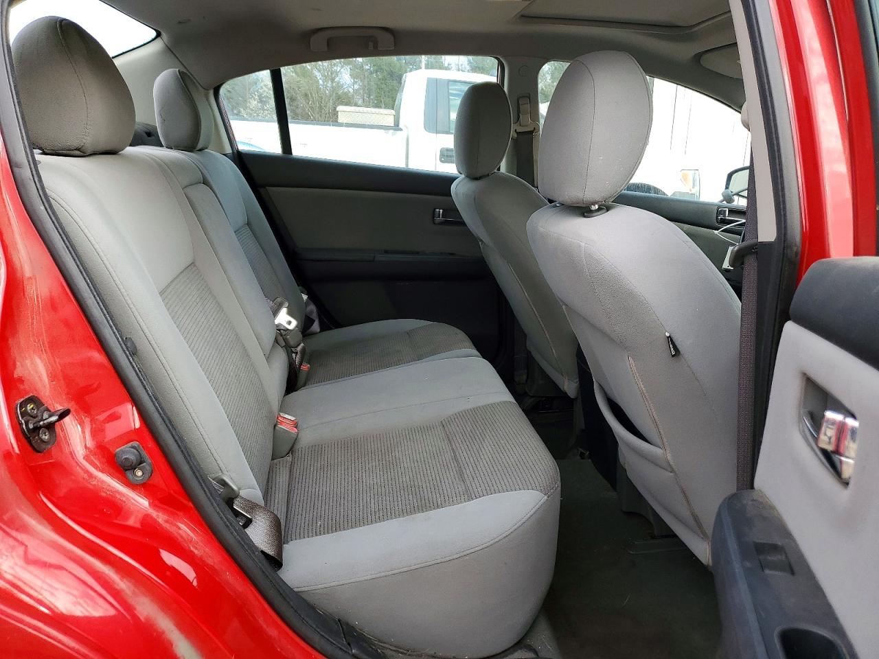 2012 NISSAN SENTRA 2.0 photo 10