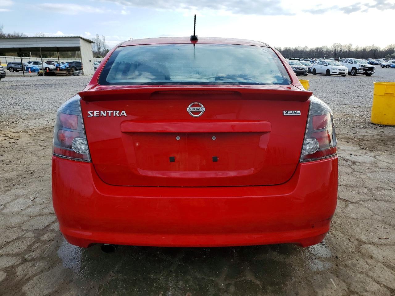 2012 NISSAN SENTRA 2.0 photo 6