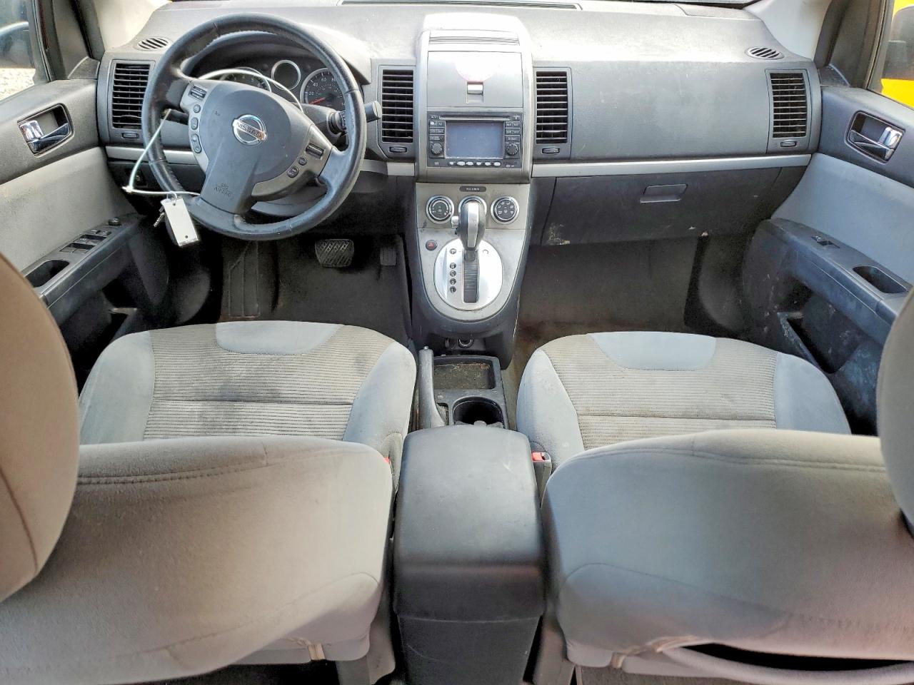 2012 NISSAN SENTRA 2.0 photo 8