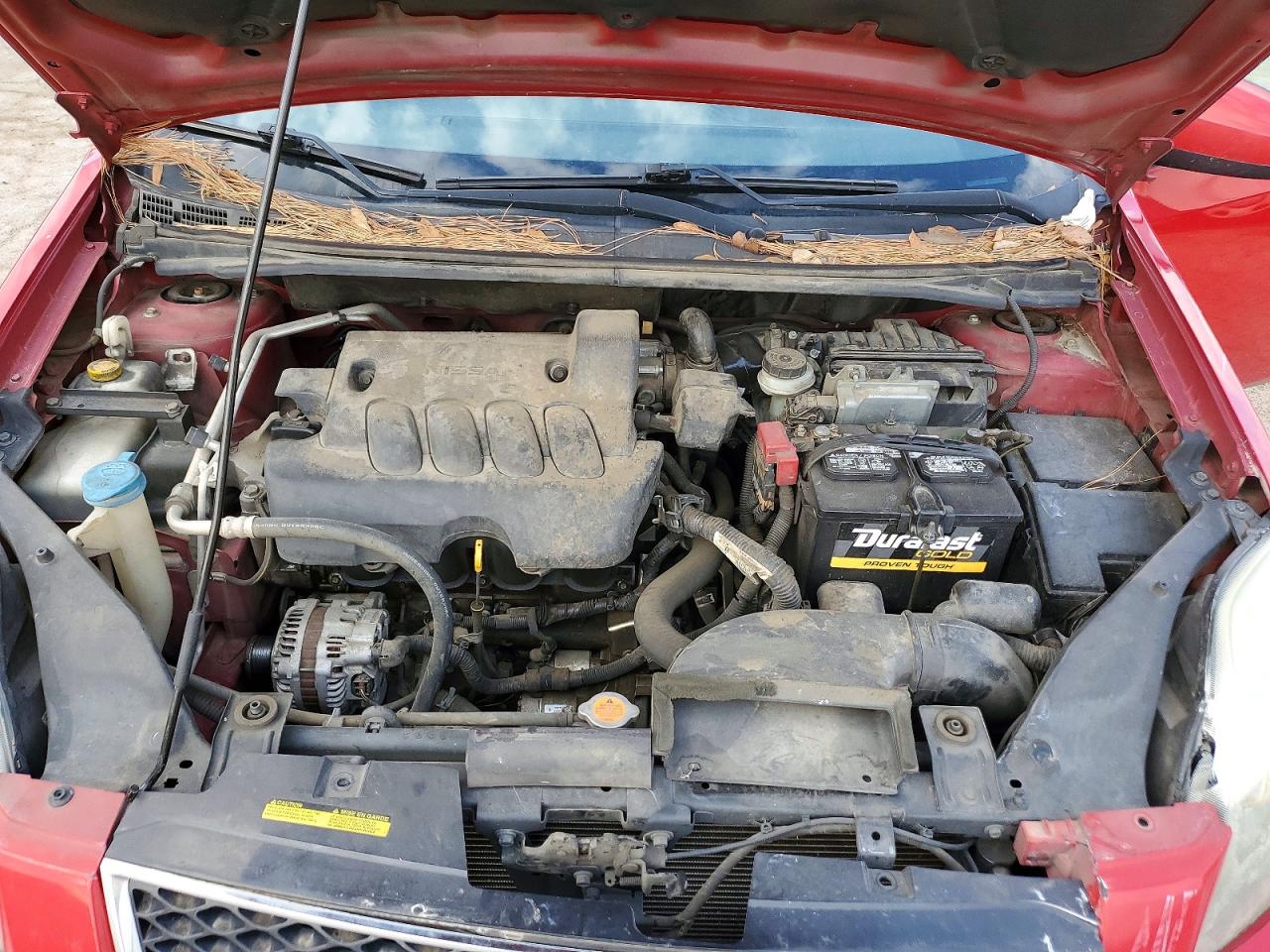 2012 NISSAN SENTRA 2.0 photo 11