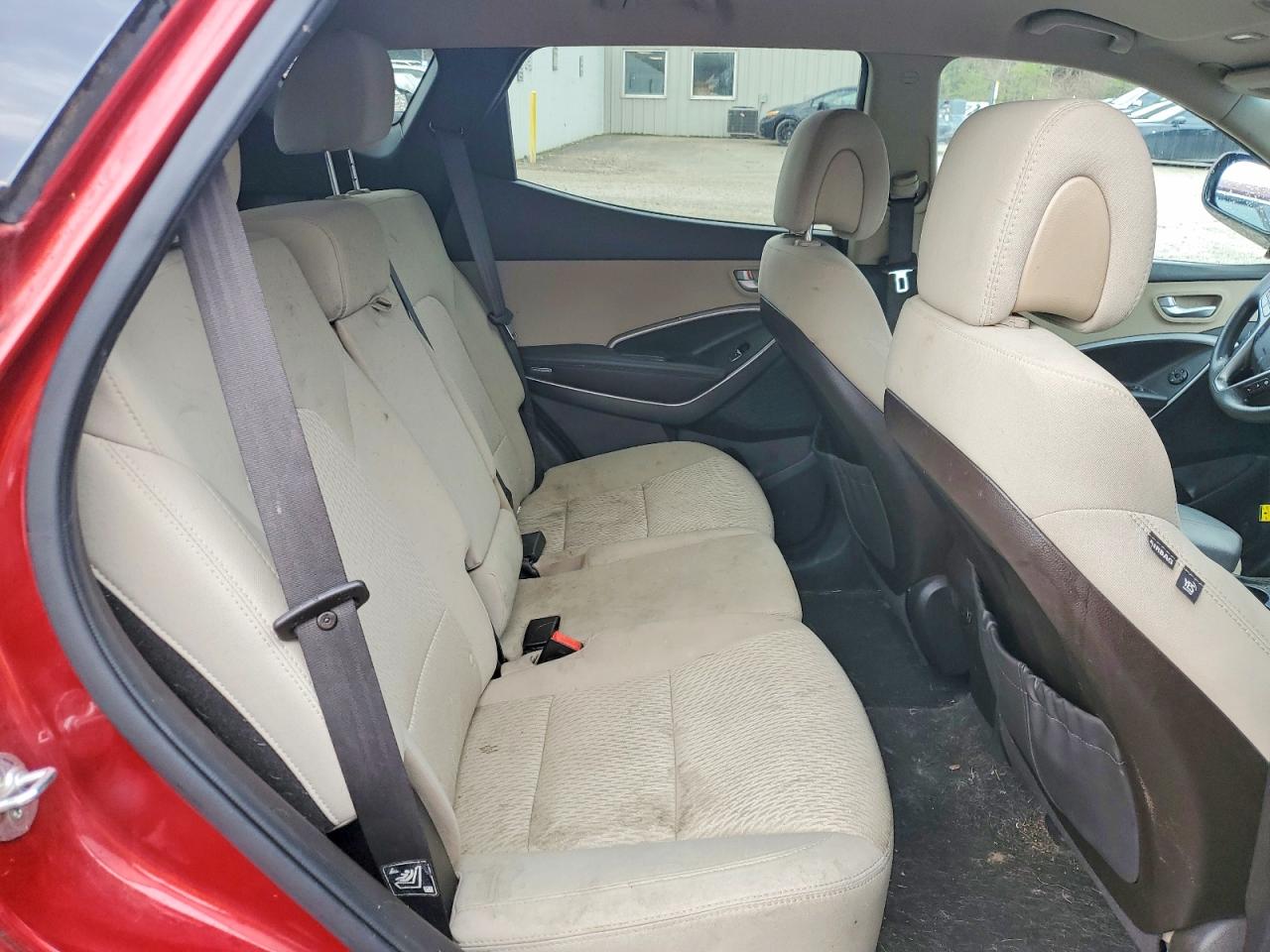 2016 HYUNDAI SANTA FE SPORT 2.4L photo 11
