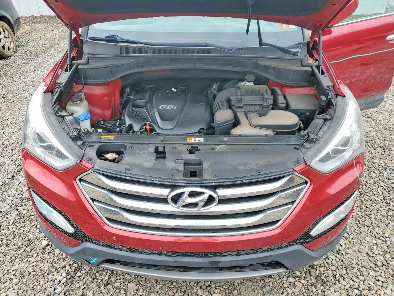 2016 HYUNDAI SANTA FE SPORT 2.4L photo 12