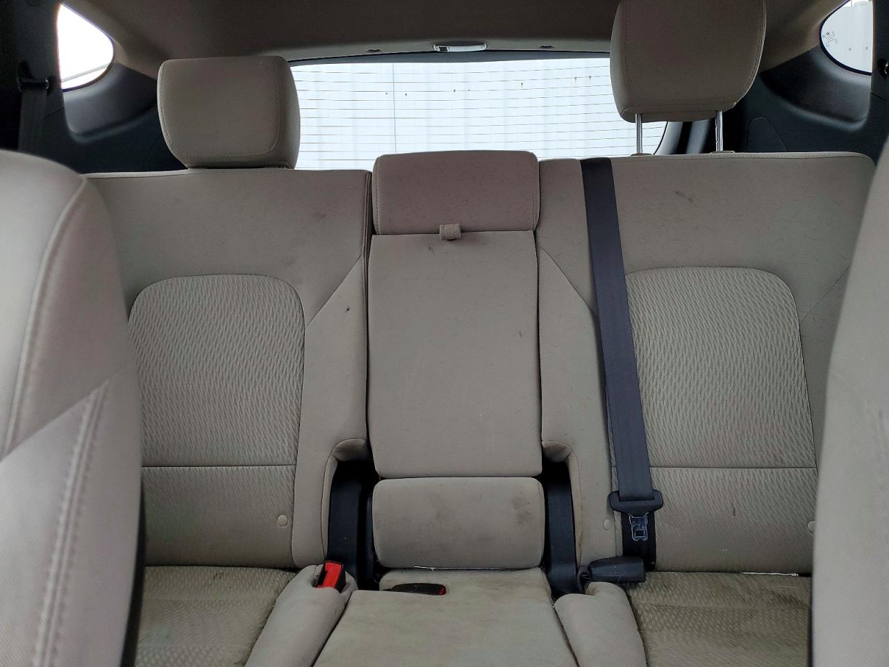 2016 HYUNDAI SANTA FE SPORT 2.4L photo 10
