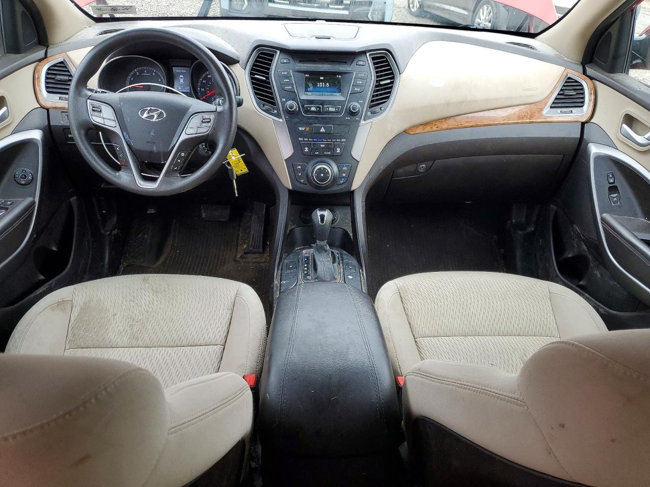 2016 HYUNDAI SANTA FE SPORT 2.4L photo 8
