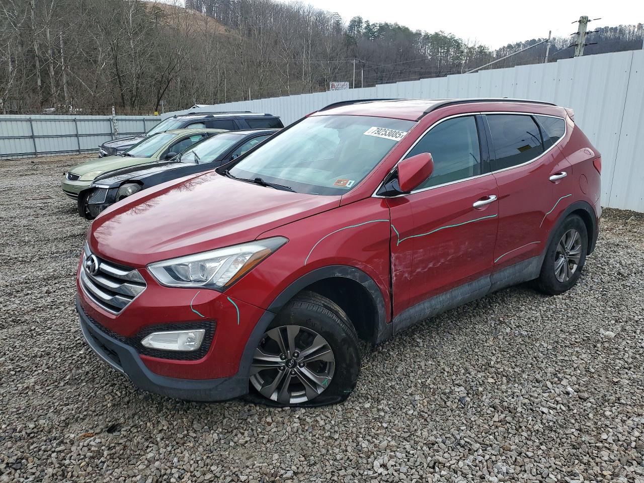 2016 HYUNDAI SANTA FE SPORT