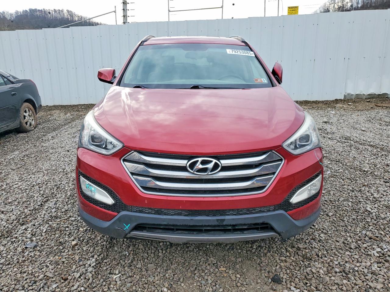 2016 HYUNDAI SANTA FE SPORT 2.4L photo 5