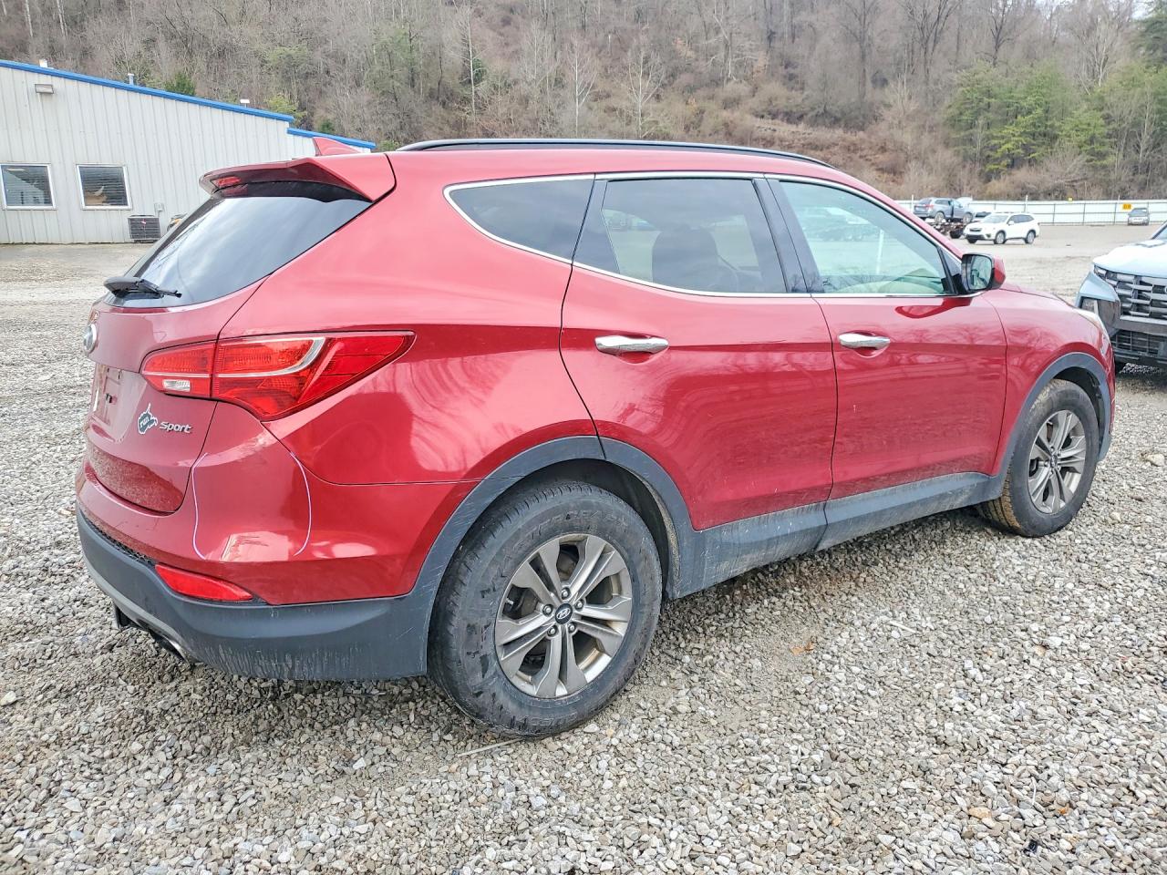 2016 HYUNDAI SANTA FE SPORT 2.4L photo 3