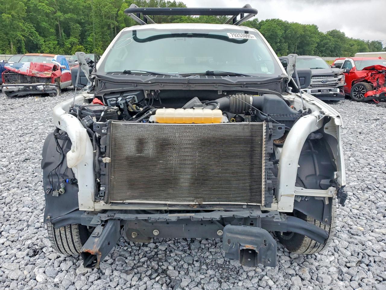 2022 FORD F150 SUPER CAB photo 9